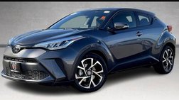 2020 Toyota C-HR XLE