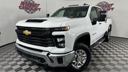 2024 Chevrolet Silverado 3500HD Work Truck