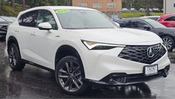 2025 Acura ADX w/A-SPEC
