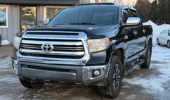 2017 Toyota Tundra 1794 Edition
