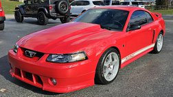 2002 Ford Mustang GT Deluxe