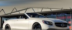 2017 Mercedes-Benz S-Class AMG S 63