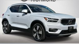 2021 Volvo XC40 T5 Momentum