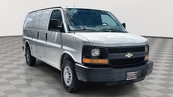 2015 Chevrolet Express 2500