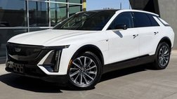 2024 Cadillac LYRIQ Sport 1