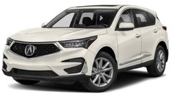 2021 Acura RDX Base