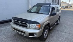 2003 Nissan Pathfinder SE