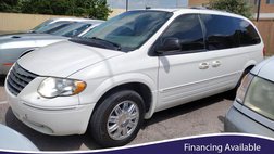 2005 Chrysler Town and Country Limited