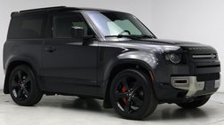 2021 Land Rover Defender 90 X