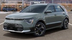 2026 Kia Niro EV Wind