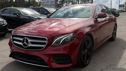 2020 Mercedes-Benz E-Class E 350 4MATIC