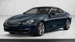 2014 BMW 6 Series 650i