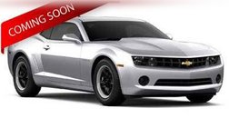 2011 Chevrolet Camaro LS
