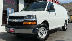 2018 Chevrolet Express 3500
