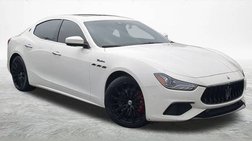 2022 Maserati Ghibli Modena