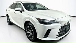 2023 Lexus RX 350 Premium