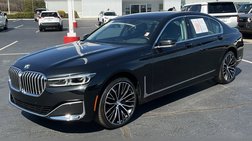 2021 BMW 7 Series 740i