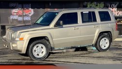 2010 Jeep Patriot Sport