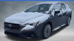 2025 Subaru WRX tS