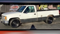 1995 Chevrolet C/K 1500 Cheyenne