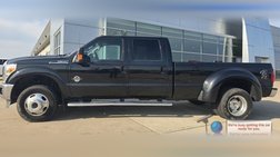 2012 Ford Super Duty F-350 Lariat