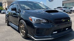 2020 Subaru WRX STI