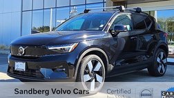 2023 Volvo XC40 Recharge Twin Ultimate