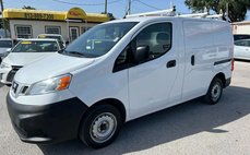 2019 Nissan NV200 S