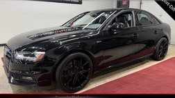 2016 Audi S4 3.0T quattro Premium Plus