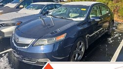 2013 Acura TL SH-AWD w/Tech