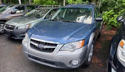 2008 Subaru Outback 2.5i