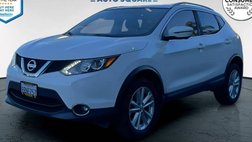 2017 Nissan Rogue Sport SV
