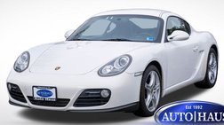 2009 Porsche Cayman Base