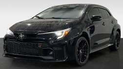 2023 Toyota GR Corolla Circuit Edition