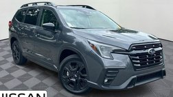 2024 Subaru Ascent Onyx Edition Limited