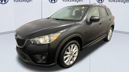 2014 Mazda CX-5 Grand Touring