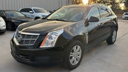 2016 Cadillac SRX Luxury Collection