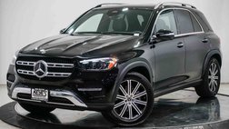 2025 Mercedes-Benz GLE-Class GLE 350 4MATIC