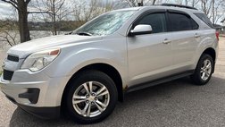 2013 Chevrolet Equinox LT