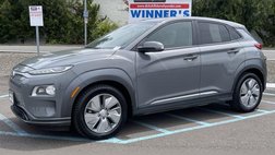 2021 Hyundai Kona Electric Limited