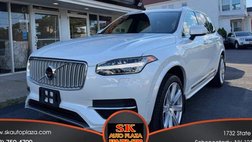 2017 Volvo XC90 T6 Inscription