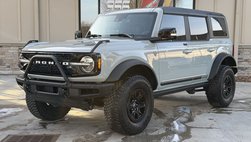 2021 Ford Bronco First Edition Advanced
