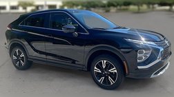 2025 Mitsubishi Eclipse Cross SE