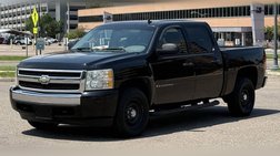 2008 Chevrolet Silverado 1500 Work Truck