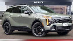2026 Kia Sportage Plug-In Hybrid X-Line