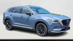 2023 Mazda CX-9 Carbon Edition