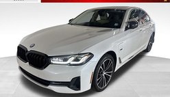 2022 BMW 5 Series 530e xDrive