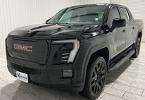 2026 GMC Sierra EV Elevation