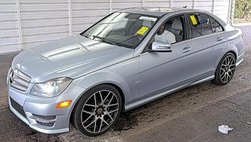 2013 Mercedes-Benz C-Class C 250 Sport