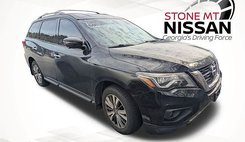 2020 Nissan Pathfinder SL
